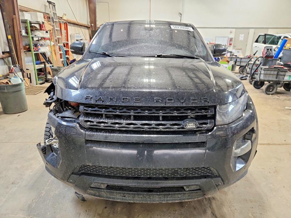 2013 Land Rover Range Rover Evoque Dynamic Premium