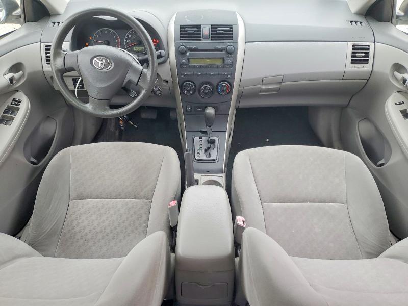 2009 Toyota Corolla le