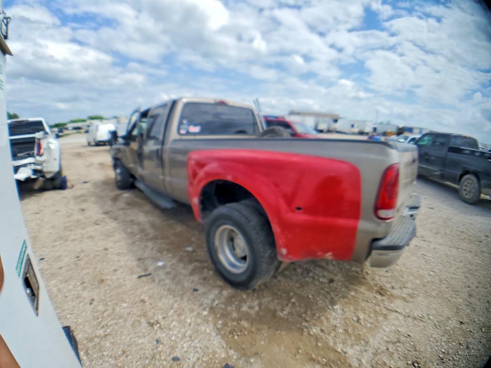 2002 Ford F350 Super Duty