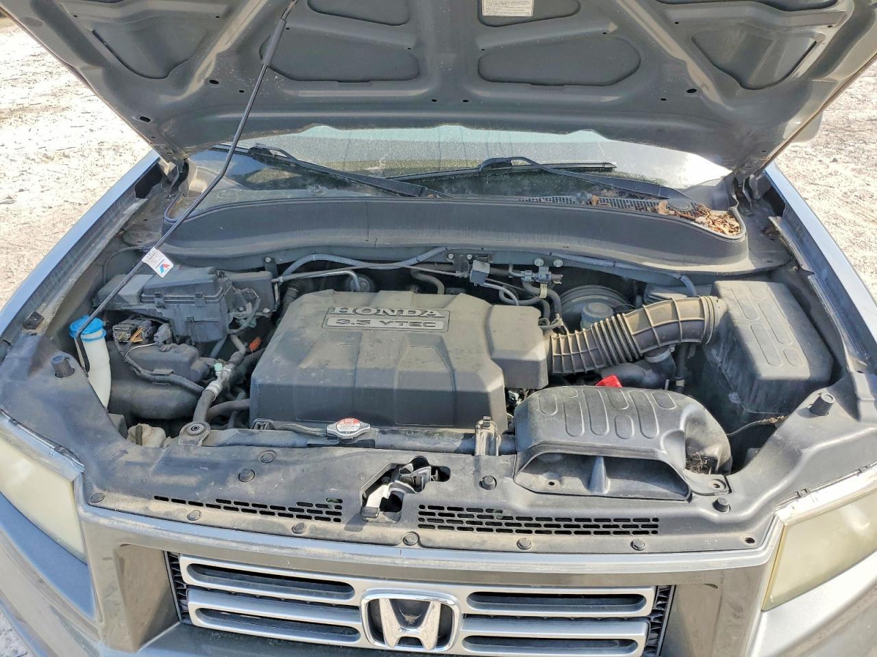 2007 Honda Ridgeline RTL