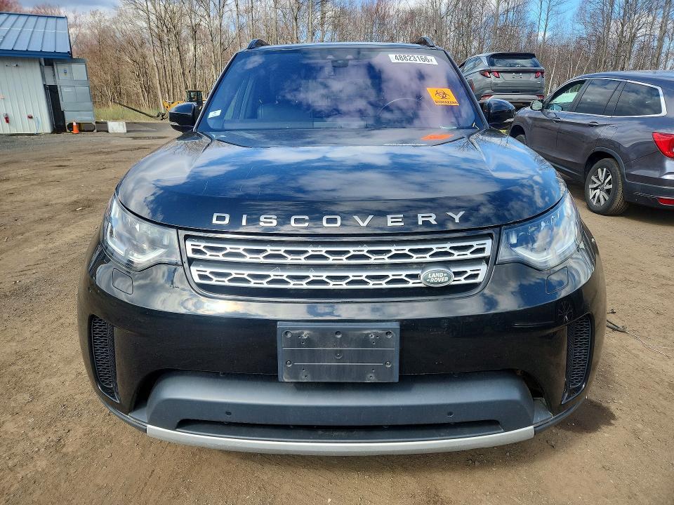 2019 Land Rover Discovery hse