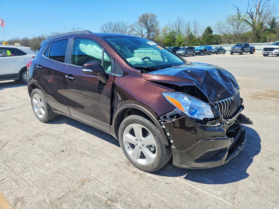 2015 Buick Encore