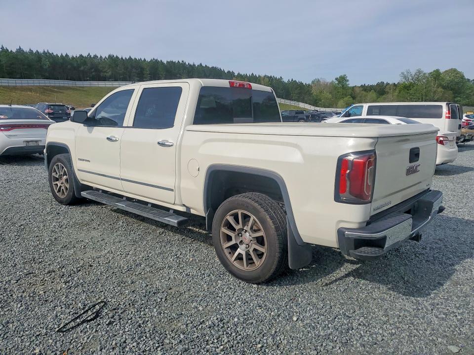 2017 GMC Sierra C1500 SLT