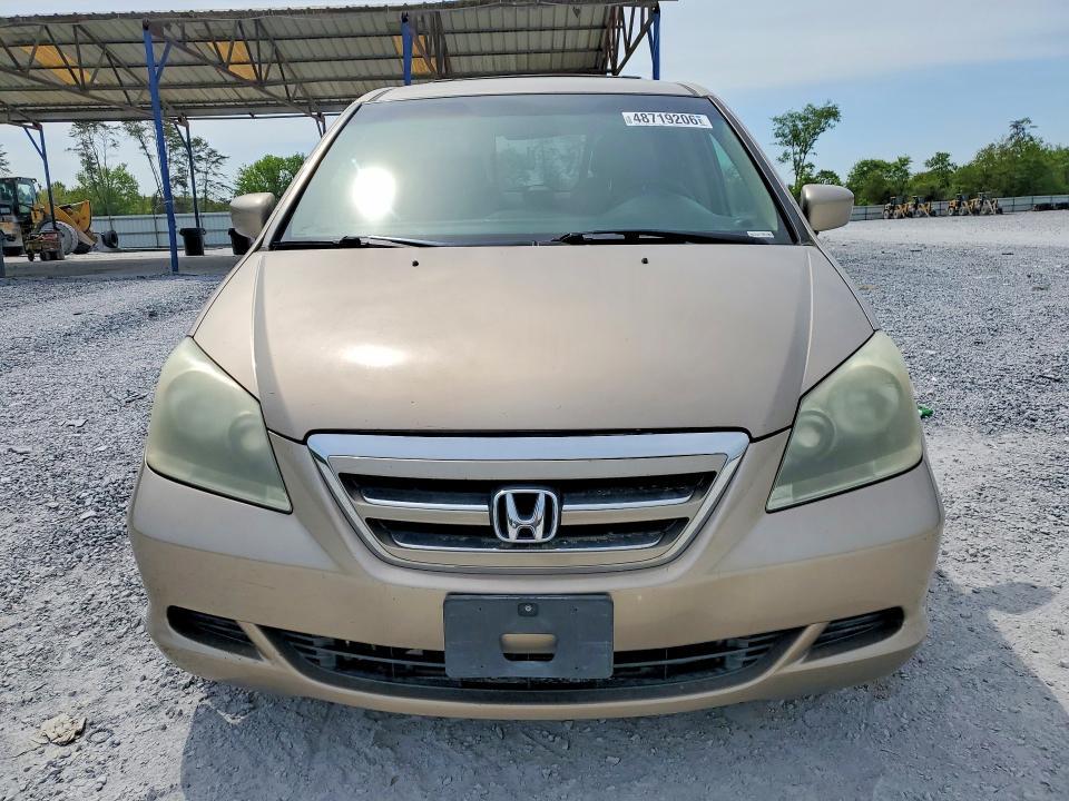 2007 Honda Odyssey ex