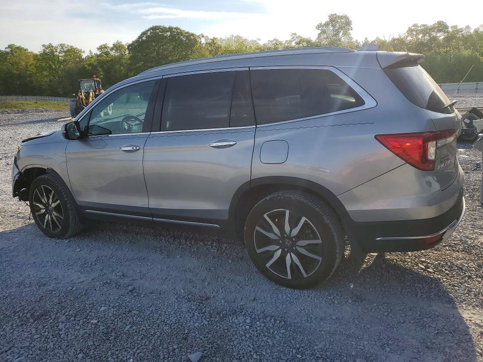 2021 Honda Pilot Touring