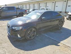 Audi salvage cars for sale: 2017 Audi A3 Premium