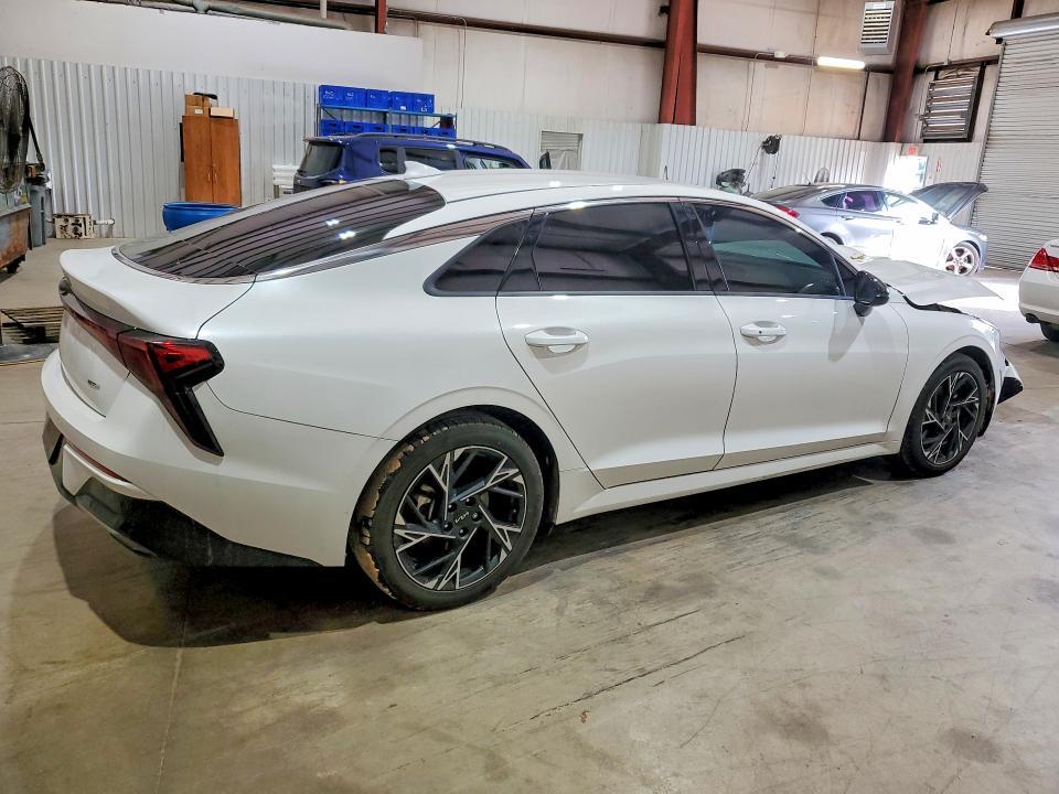 2025 KIA K5 gt Line