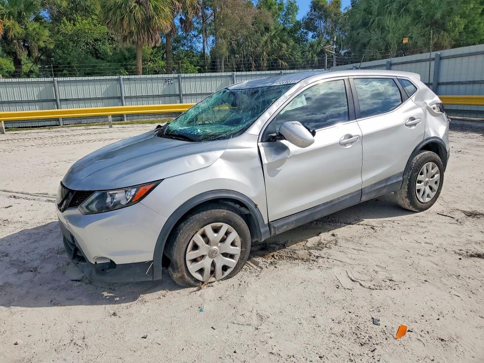 2019 Nissan Rogue Sport s