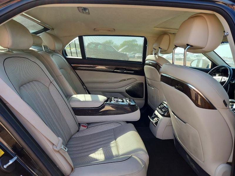 2019 Genesis G90 3.3t Premium