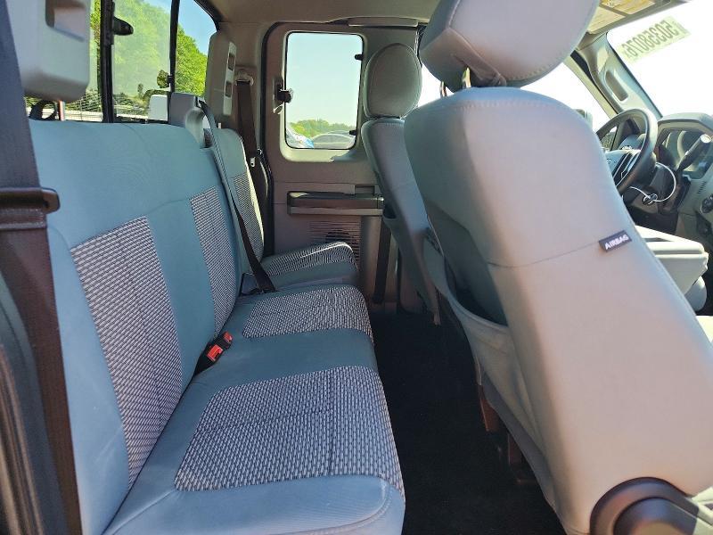 2012 Ford F250 Super Duty