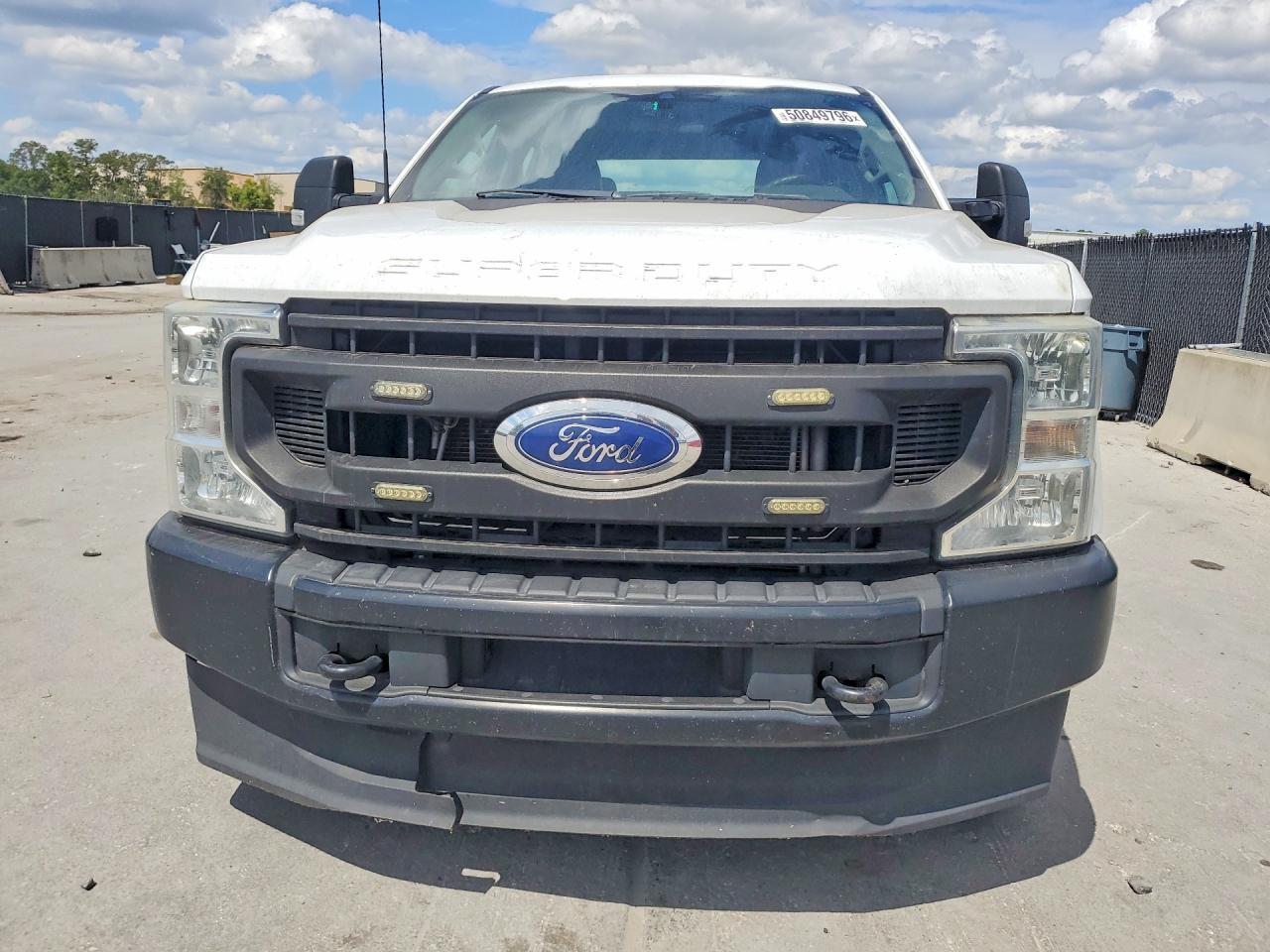 2022 Ford F250 Super Duty