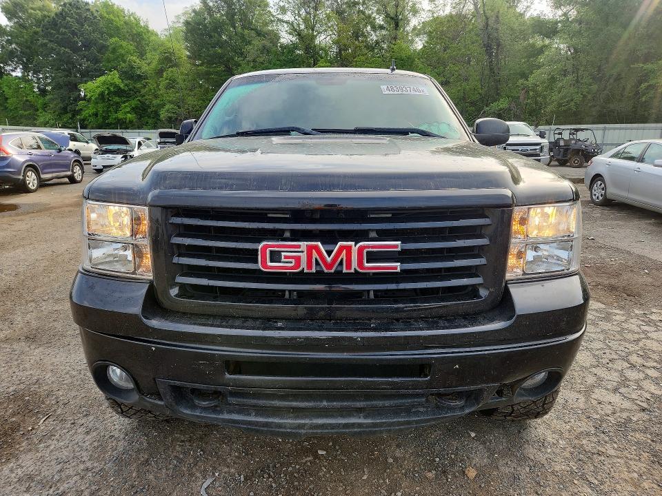 2011 GMC Sierra K1500 SLT