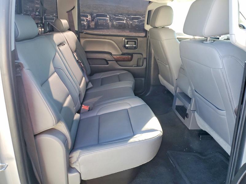 2017 GMC Sierra K1500 SLT