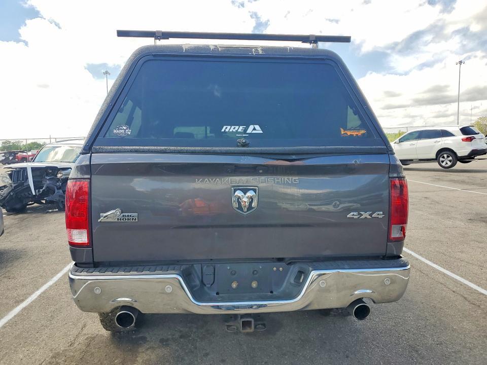 2017 Dodge RAM 1500 SLT