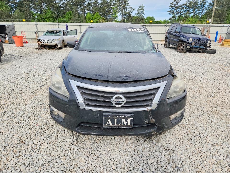 2015 Nissan Altima 2.5 sv