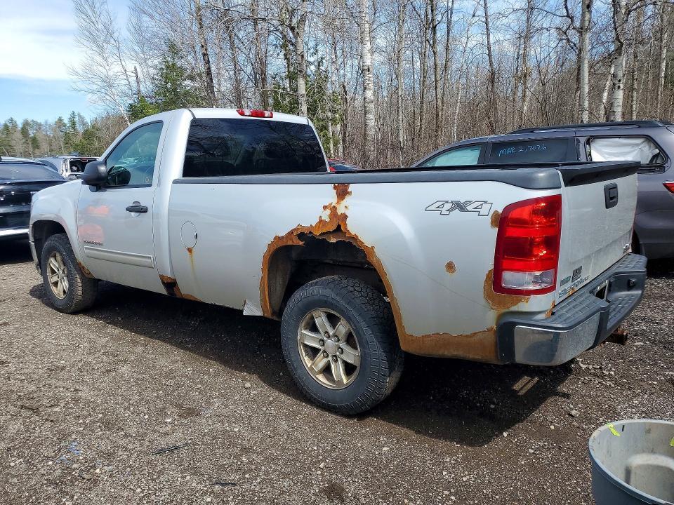 2012 GMC Sierra K1500 sle