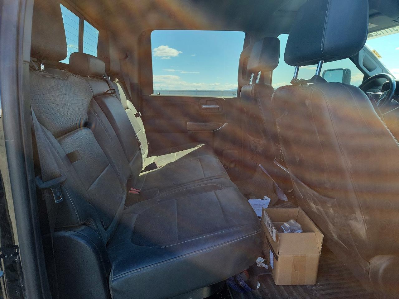 2021 Chevrolet Silverado K3500 LTZ