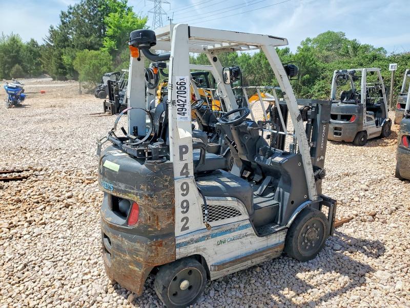 2017 Unicariers 2017 Unicarriers MCP1F2A20LV Forklift