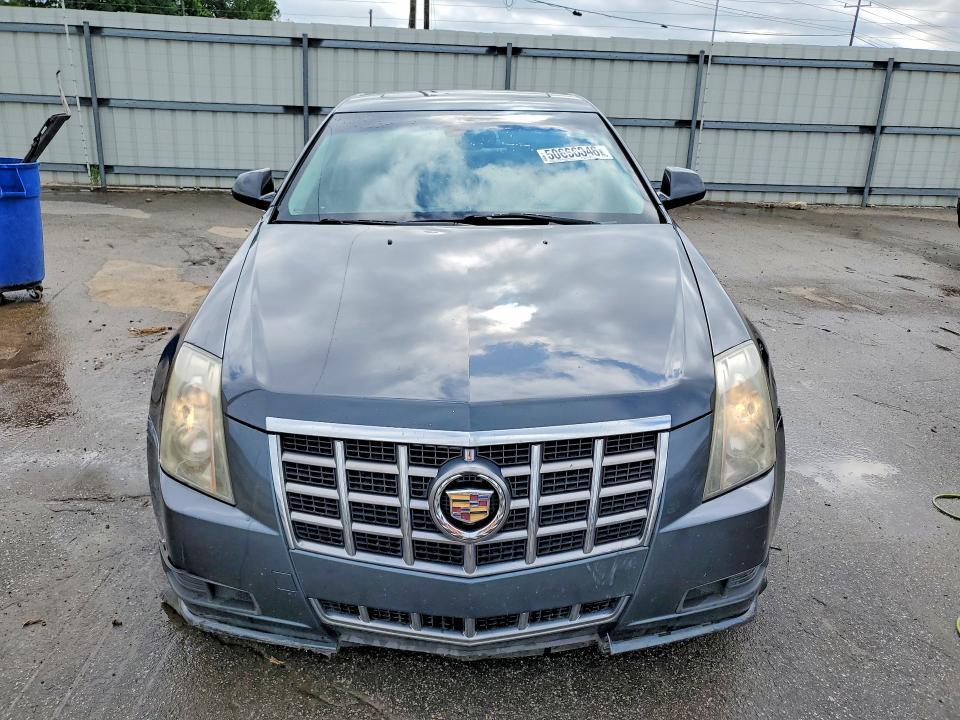 2012 Cadillac Cts Luxury Collection