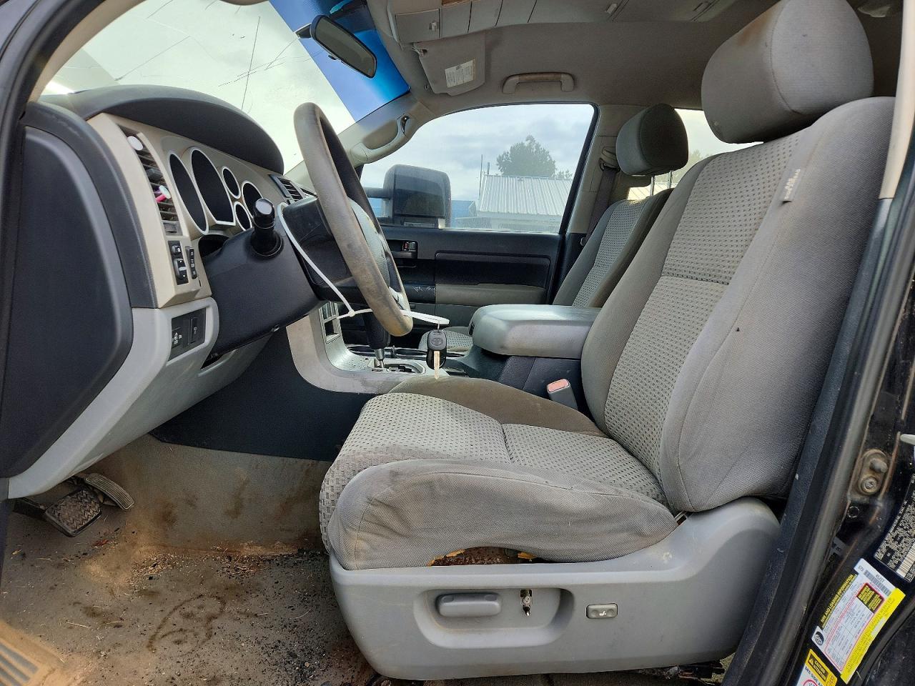 2008 Toyota Tundra SR5