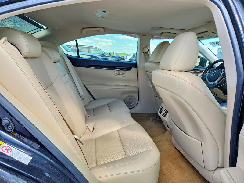 2014 Lexus Es 350 Base