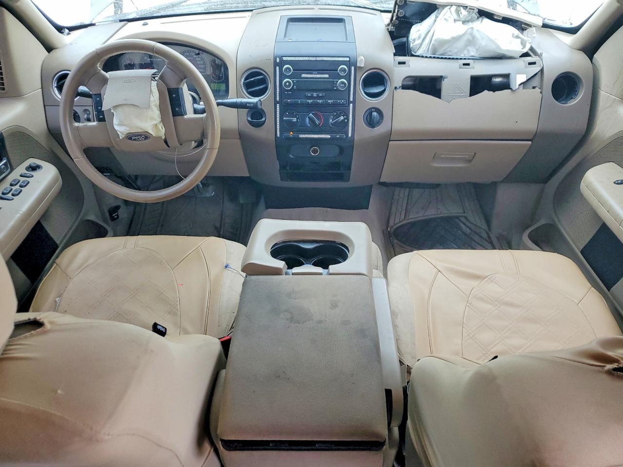 2008 Ford F150 Supercrew