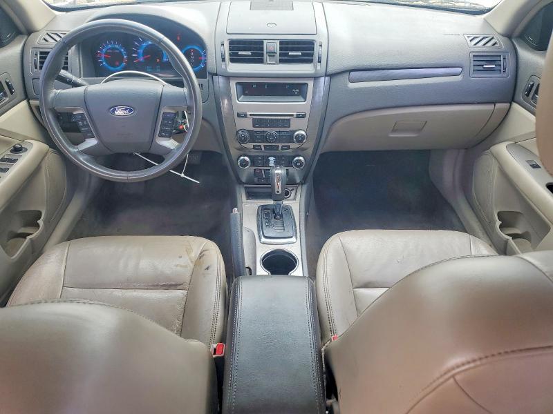 2010 Ford Fusion sel