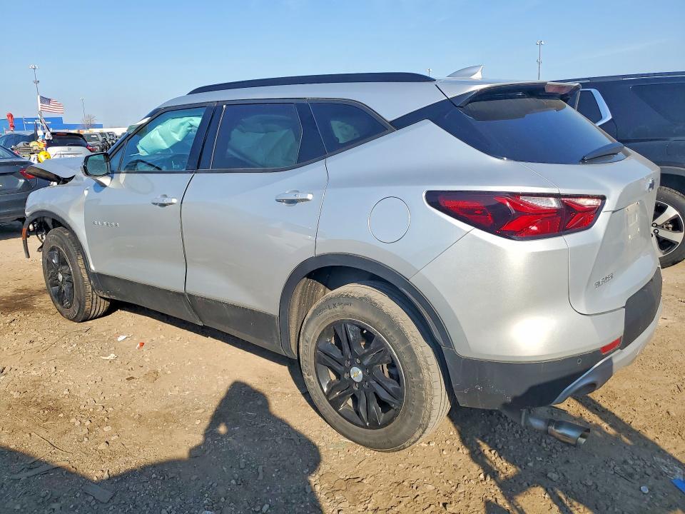 2021 Chevrolet Blazer 2LT