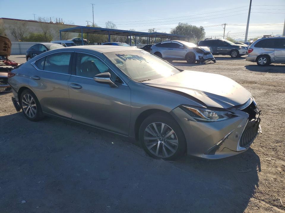 2021 Lexus Es 350 Base