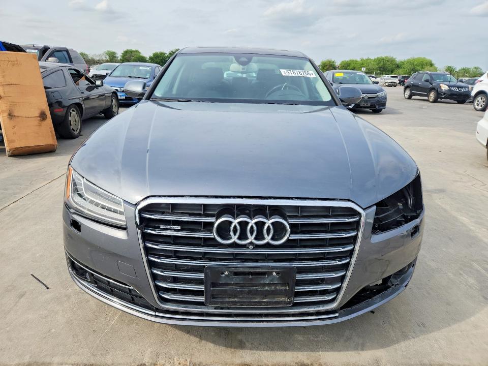 2015 Audi A8 l Quattro