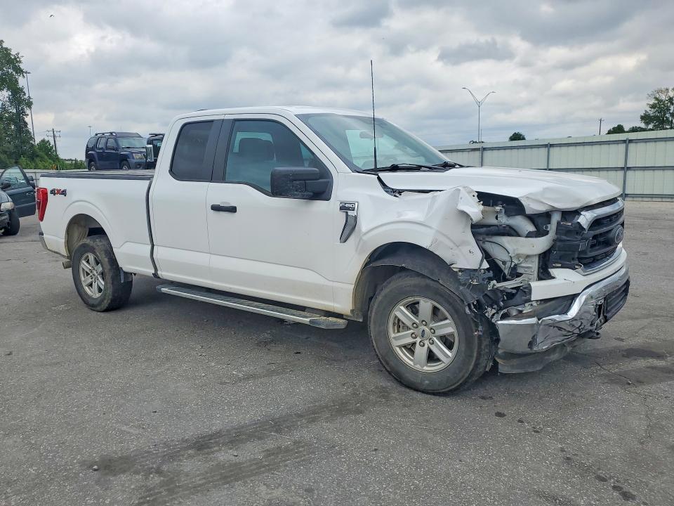 2023 Ford F150 Super Cab