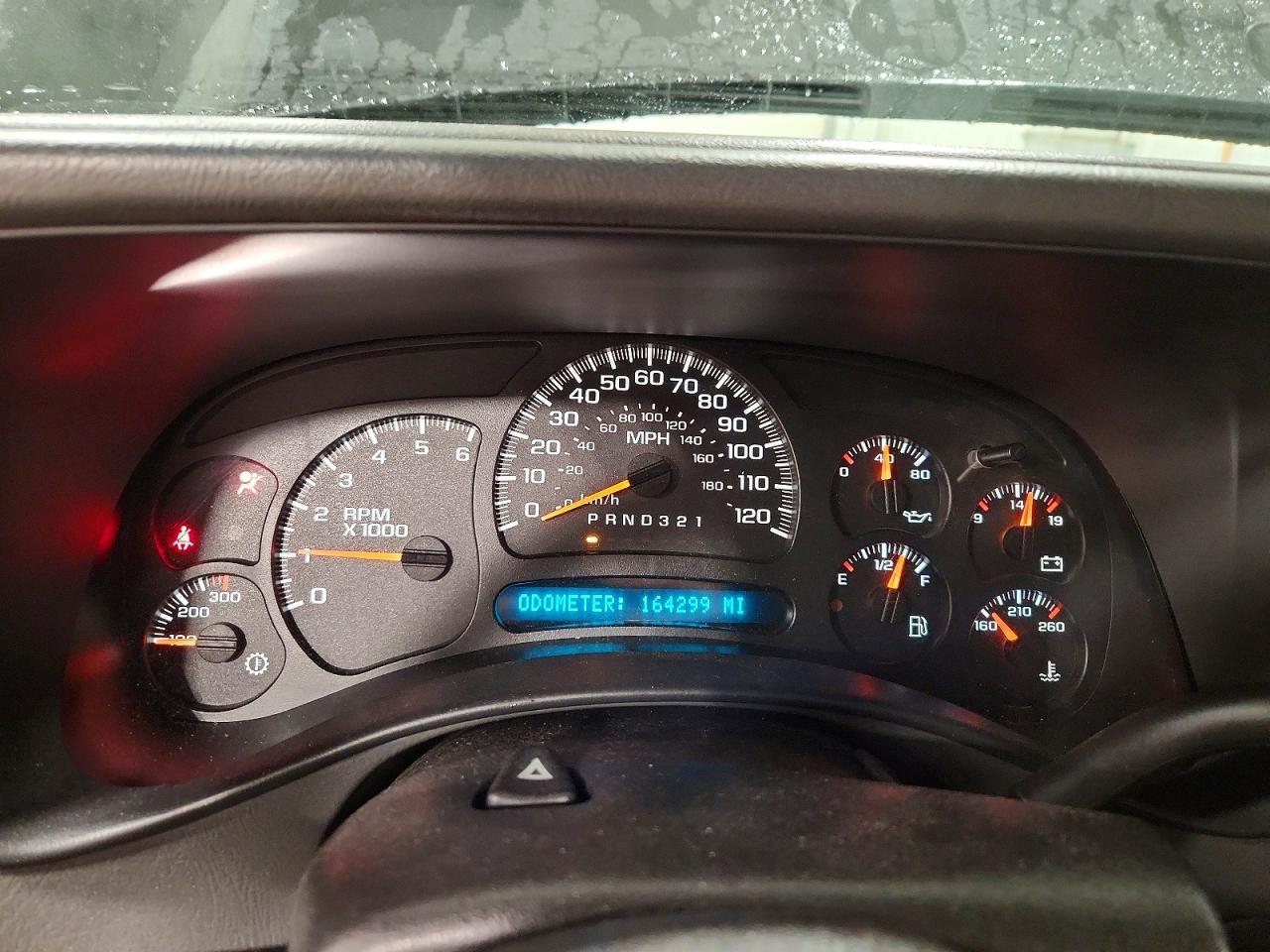 2007 Chevrolet Silverado K1500 Classic HD