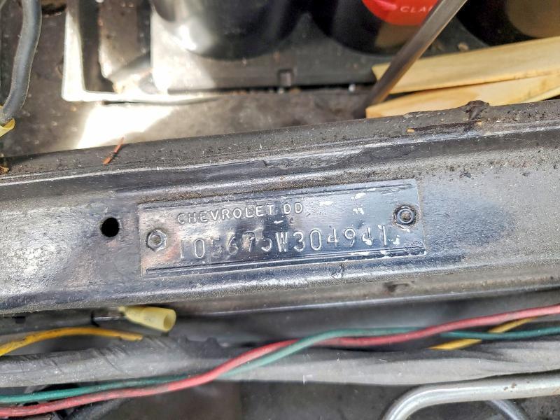 1965 Chev Corvair Corsa