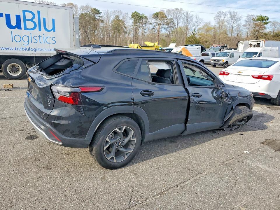 2024 Chevrolet Trax 1LT