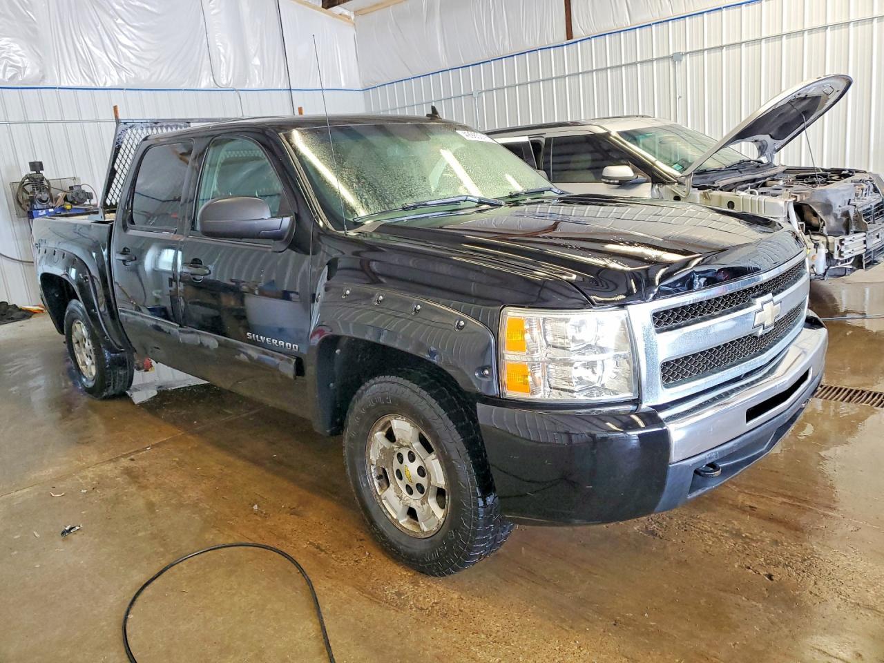 2011 Chevrolet Silverado K1500 LS