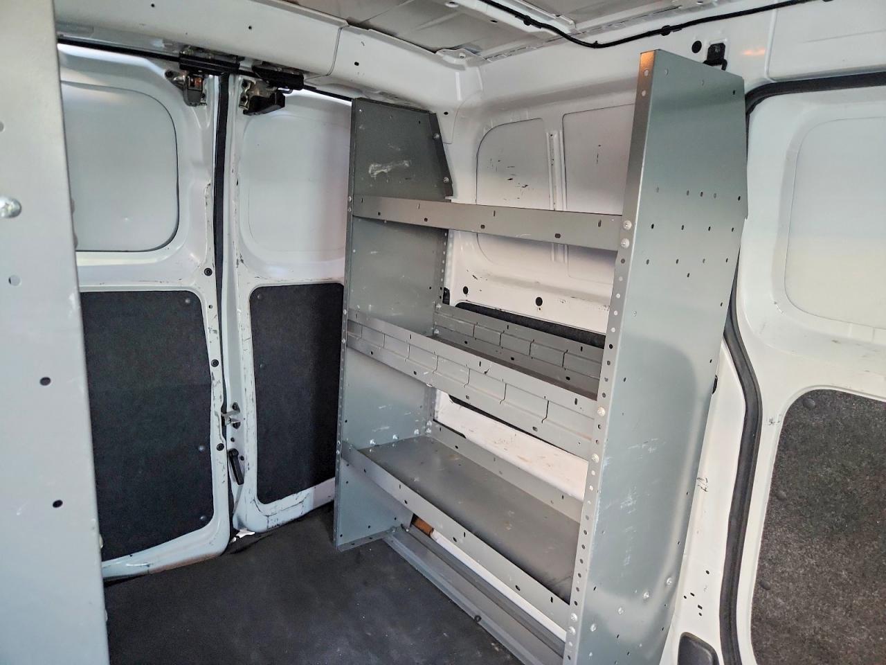 2021 Niss AN NV200 Utility / Service Van