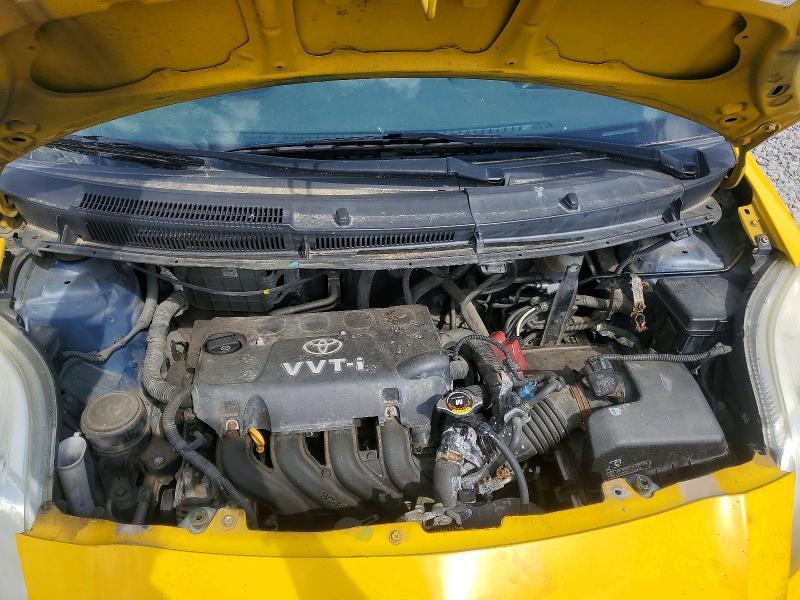 2010 Toyota Yaris Base