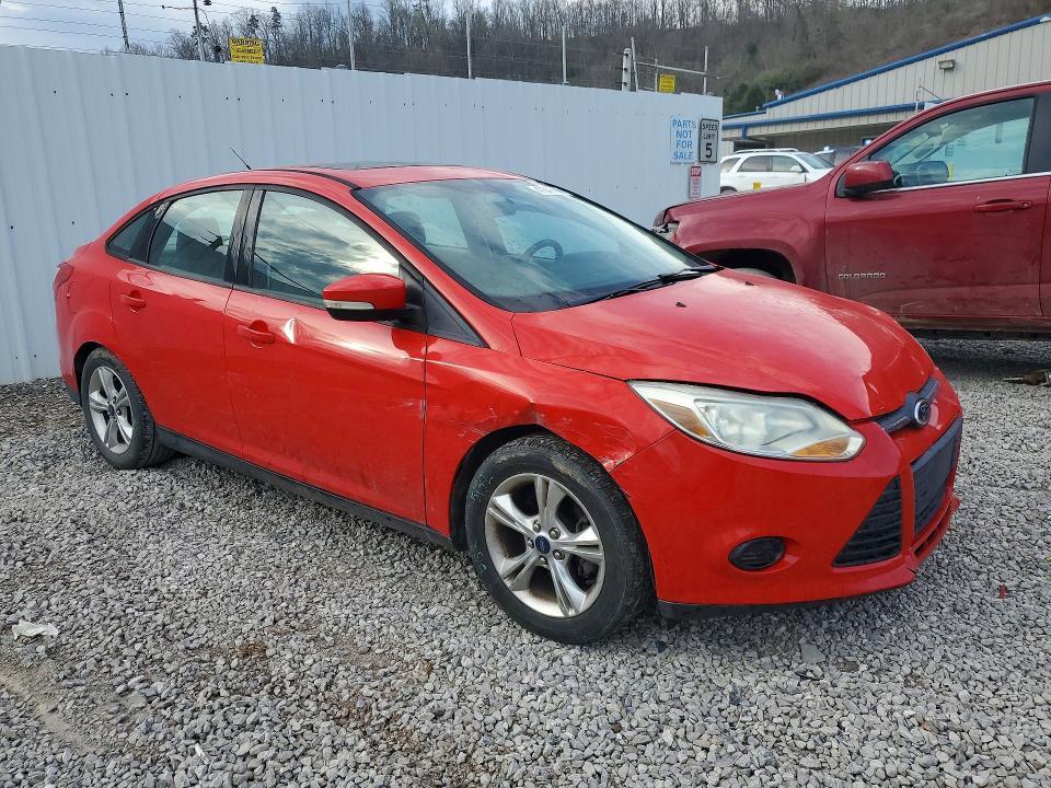 2014 Ford Focus se