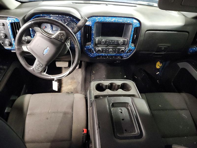 2019 Chevrolet Silverado LD K1500 LT