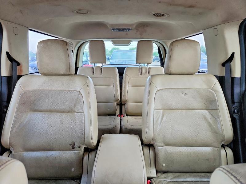 2015 Ford Flex Limited