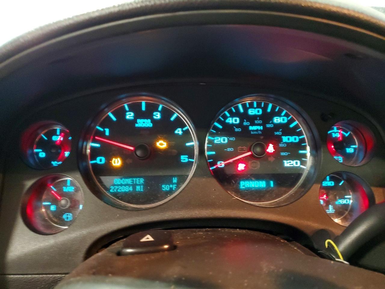 2012 GMC Sierra K2500 Denali