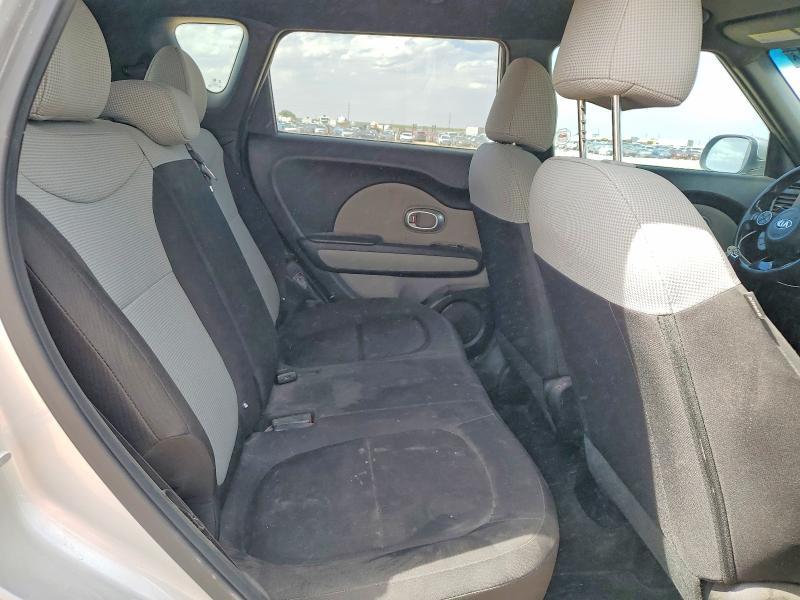 2018 KIA Soul Base