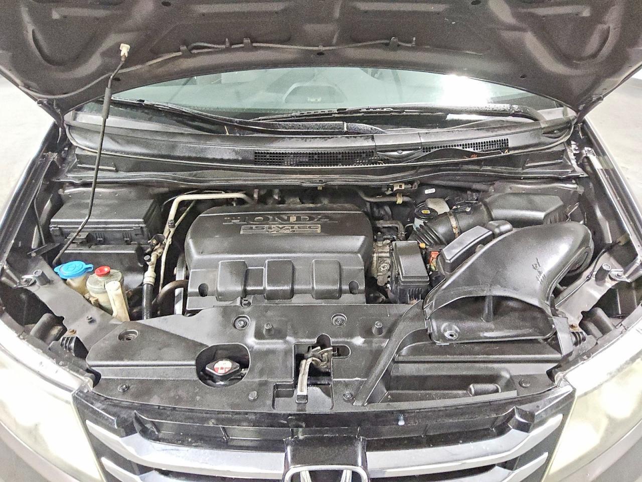 2016 Honda Odyssey exl