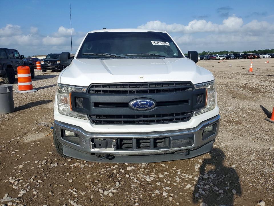 2018 Ford F150 Super Cab