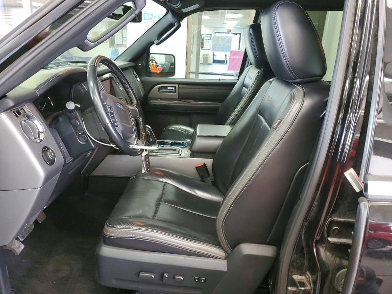 2017 Ford Expedition el Platinum