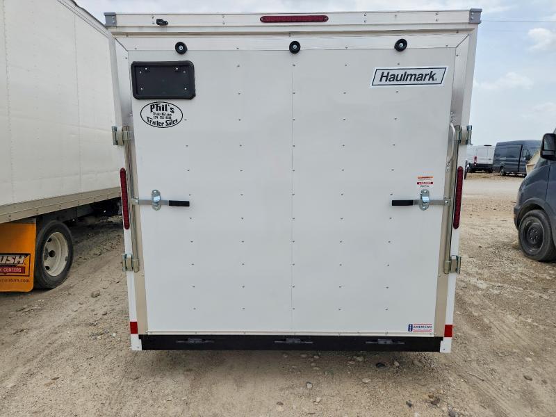 2026 American Cargo Grp Inc 2026 American Cargo Enclosed Cargo Trailer