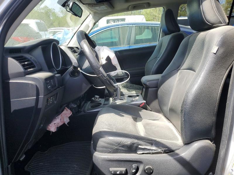 2012 Toyota 4runner Limited