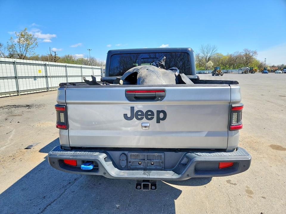 2020 Jeep Gladiator Sport