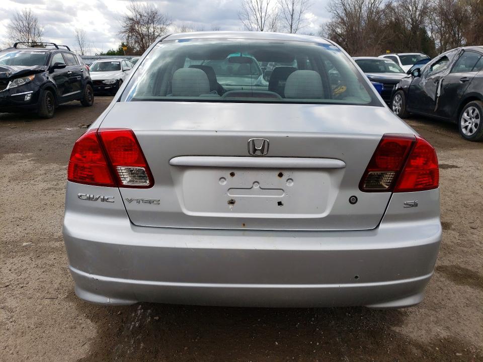 2005 Honda Civic ex