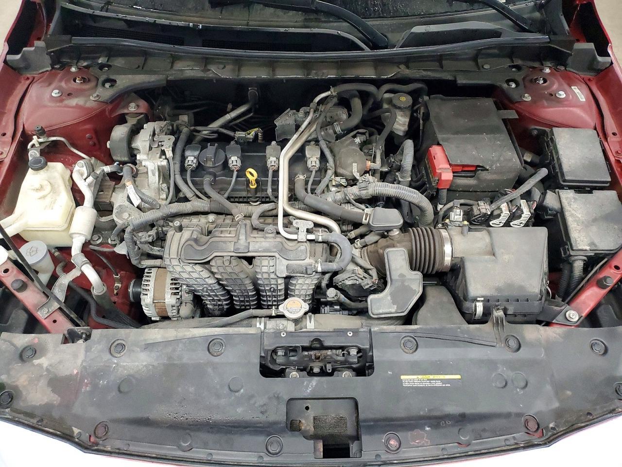 2021 Nissan Altima 2.5 sr